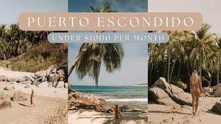 Puerto Escondido Cost of Living: A Digital Nomad Guide