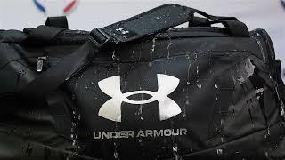 Official Review: Under Armour 25" Undeniable 5.0 Duffel Bag