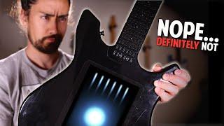 Is This The Guitar of The Future?!