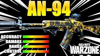 NO RECOIL AN-94 Class Setup In Warzone - Best AN-94 Loadout & Review