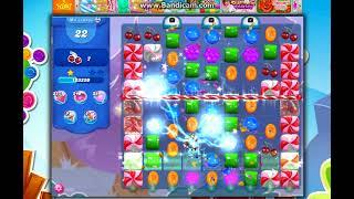 Candy Crush Saga Level 10586 NO BOOSTERS