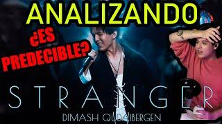 ANALYZING DIMASH # 7 Stranger - Ema Arias