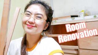 ROOM RENOVATION PART 1 | Camille Romero