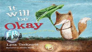 ‍‍ ️ Kids Books Read Aloud - It Will Be Okay by Lisa TerKeurst