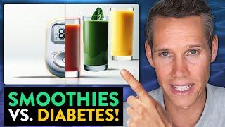 Are Smoothies OK for Diabetes? | Mastering Diabetes