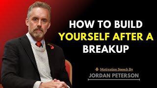 The title how to build yourself after a breakup in empowered mind styl