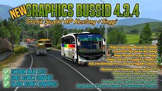 Grey And Black Aspalt Graphic Bussid 4.3.4