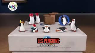 McDonald’s - Happy Meal - The Penguins of Madagascar