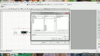 Simulation of JFET characteristics using MultiSim