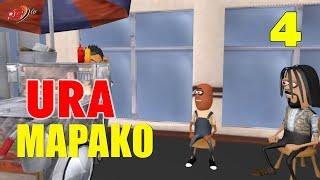 Ura Mapako part 4 Zimbabwe Comedy Cartoon