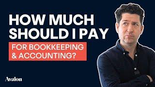 How Much Will Bookkeeping and Accounting Cost for My Small Business?