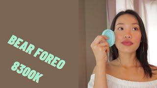 REVIEW FOREO BEAR VÀ SERUM | CÓ THẬT SỰ LÀM THON GỌN MẶT?!? | GIRL’S SECRET