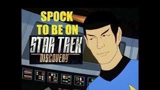 Spock To Be On Star Trek Discovery, Tig Notaro Joins as a Chief Engineer!!