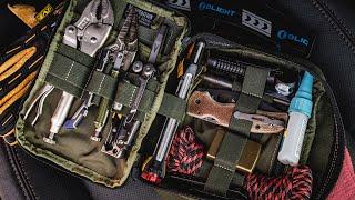 Truck EDC: Tool Kits and Emergency Gear