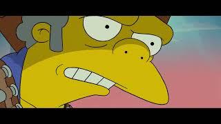 MOE THE EMPEROR: Simpsons Extras