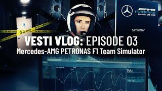 Vesti Vlog: Access to F1's most secret room!  - Episode 03