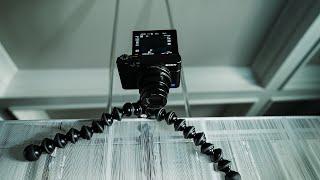 DIY Top Down Overhead Rig Gorillapod Hack