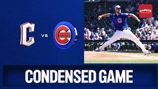 Condensed game: Cubs stay undefeated with win over Cleveland