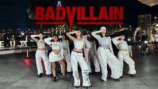 [KPOP IN PUBLIC] BADVILLAIN - 'BADVILLAIN' DANCE COVER | DF ENTERTAINMENT