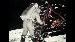 First Moon Walk - clip 1347