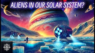 Are There Aliens in Our Solar System?