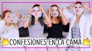 PIJAMADA + BATALLA DE BAILE de Roast Yourself  *Confesiones Picantes* - #TeamQueen I Kika Nieto