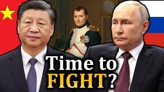 Will China Invade Russia? Inside the Napoleon Bonaparte Theory of War Strategy