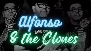 ALEGRIA ALEGRIA  - Alfonso & The Clones #christmasmusic #villancicosnavideños #advent