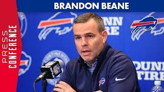 Brandon Beane: “Not The Final Result We Wanted“ | Buffalo Bills