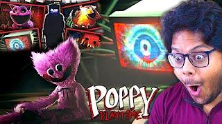 THE DOCTOR: Poppy Playtime Chapter 4 Trailer REACTION & ANALYSIS | Ayush More