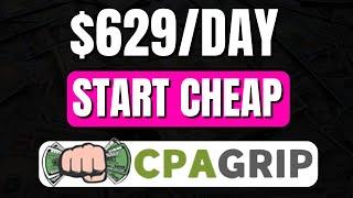 CPA Marketing Paid Traffic Method (Cheapest And Easiest Way To Profit With Cheep Traffic)