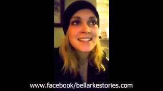 Eliza Taylor Reacts to The 100 Season 3 Trailer.