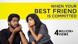 When Your Best Friend is Committed | English Subtitles | Awesome Machi