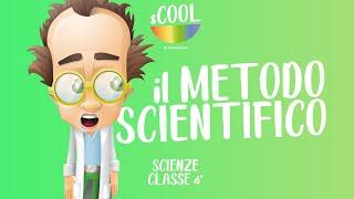 sCOOL - Scienze - Il Metodo Scientifico - VIDEO LEZIONE