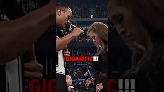 The Rock and Chris Jericho DESTROY Stephanie #therock #stonecold #tripleh #ufc #wwe #jre #joerogan