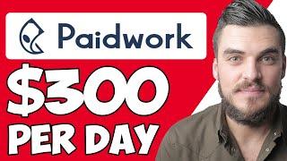 How To Make Money With Paid Work in 2022 (For Beginners)