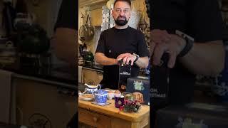 HOME AND GARDEN WITH NICK #home #christmas #baking #cake #cakerecipes