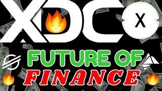 #XDC: THE FUTURE OF FINANCE?!!