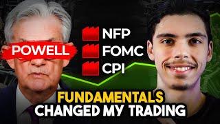 I Was Wrong For Ignoring Fundamentals In Forex | My Strategy Now!