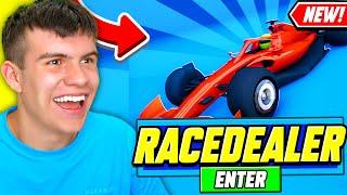 *NEW* ALL WORKING RACE DEALER UPDATE CODES FOR CAR DEALERSHIP TYCOON! ROBLOX CAR DEALERSHIP TYCOON