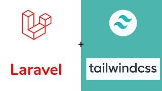 Laravel - tailwindcss tutorial | How to install tailwind css in Laravel ? #laravel  #tailwindcss