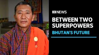Tiny nation Bhutan caught up in India and China tensions | ABC News