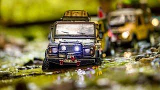 RC CRAWLER VODNIK 2024 “RC Off-Road Adventure: Expedition and Scale Trial Challenge!”