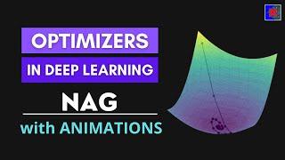 Nesterov Accelerated Gradient (NAG) Explained in Detail | Animations | Optimizers in Deep Learning