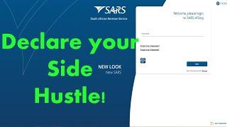 How to declare your Side Hustle (freelance income) to SARS! 2022