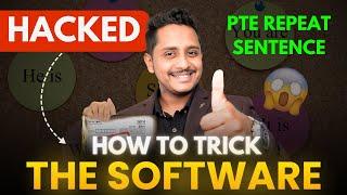 PTE Repeat Sentence | How to Trick The Software | Skills PTE