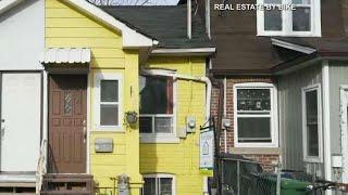 Realtor creates rap to sell 'little yellow house'