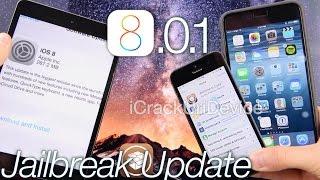 iOS 8.0.1 Jailbreak Update iOS 8, How To Fix 8.0.1, iPhone 6 Plus Avoid 8.0.x To Jailbreak & More