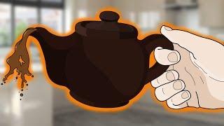 Does a Chocolate Teapot Work?