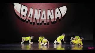 SMART DANCE, "Бананас", хореограф Денис Новиков